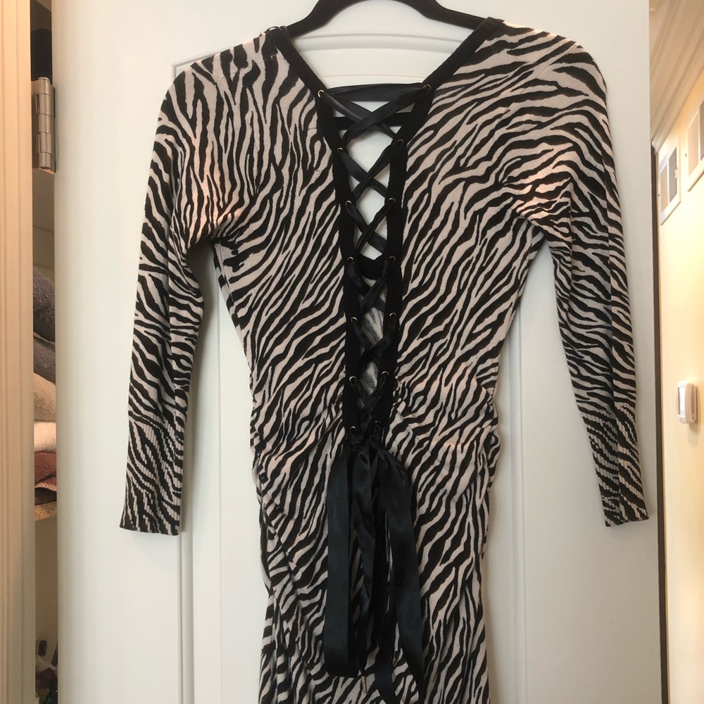 Mini dress